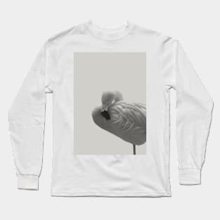 Flamingo 08 Long Sleeve T-Shirt